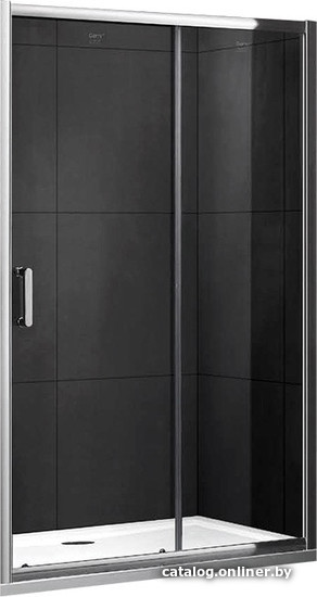

Душевая дверь Gemy Victoria S30191A 120 см
