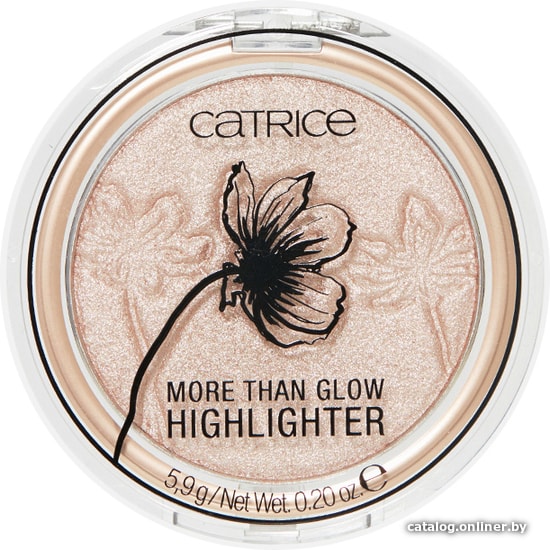 

Хайлайтер Catrice More Than Glow Highlighter 020