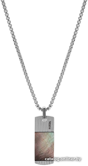 

Кулон Fossil JF03986040