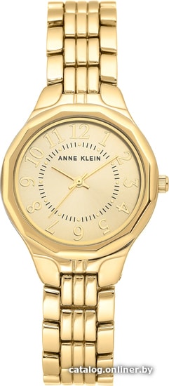 

Наручные часы Anne Klein 3490CHGB