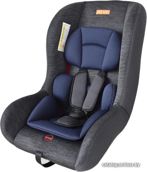

Детское автокресло Xo Kid Convi HB905 (фиолетовый)