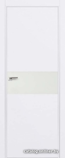 

Межкомнатная дверь ProfilDoors 4E (аляска, белый лак)