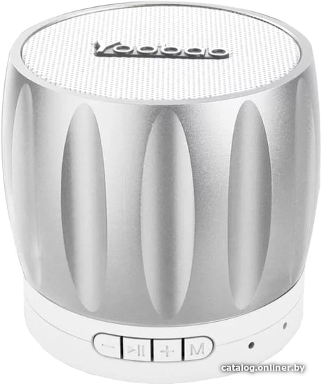 

Беспроводная колонка Yoobao YBL-202 (серебристый)