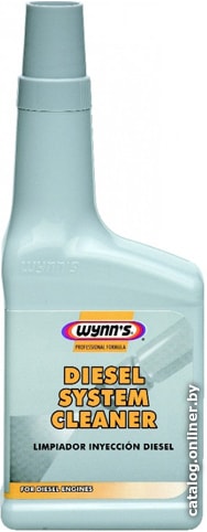 

Присадка в топливо Wynn`s Присадка для дизельного двигателя 325мл