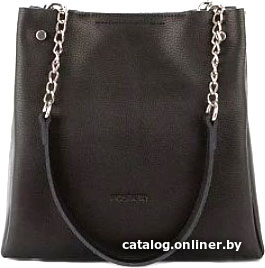 

Женская сумка Poshete 931-8784-2-907-BLK (черный)