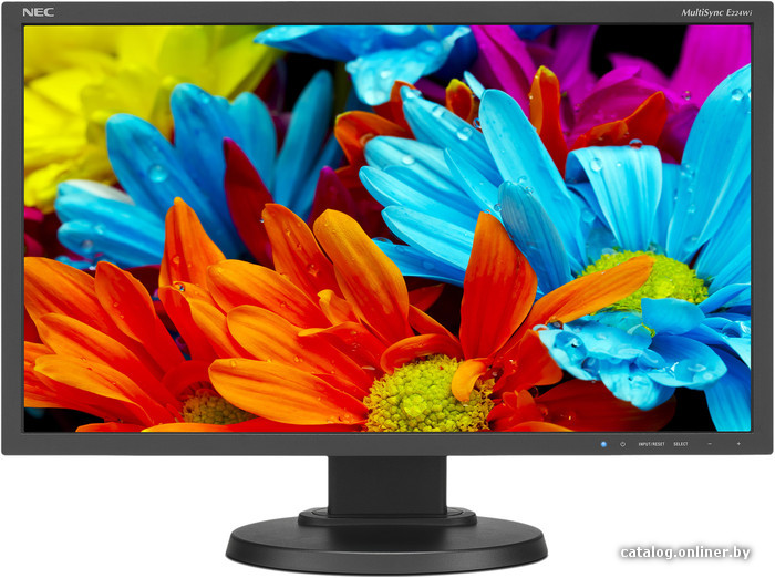 

Монитор NEC MultiSync E224Wi Black/Black