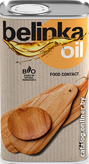 

Пропитка Belinka Oil Food Contact (0.5 л)