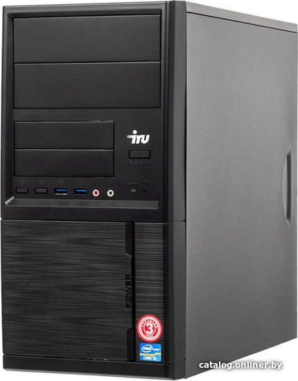 

Компьютер iRU Office 110 MT 1122620