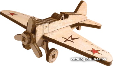 

3Д-пазл Армия России Советский истребитель И-16 TY339-A21