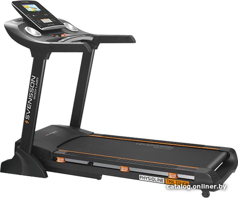 

Электрическая беговая дорожка Svensson Body Labs Physioline TMX Touch