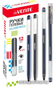 

Ручка гелевая deVente Kilometrico 5051019