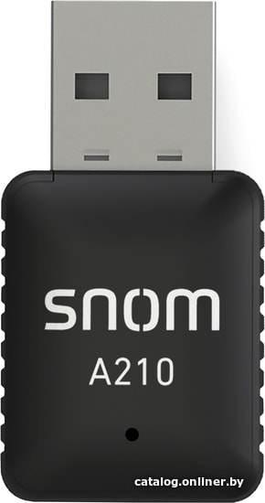 

Wi-Fi адаптер Snom A210