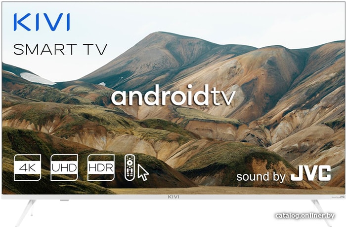 

Телевизор KIVI 43U790LW