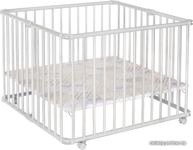 

Игровой манеж Geuther Lucilee 2263 WE 04