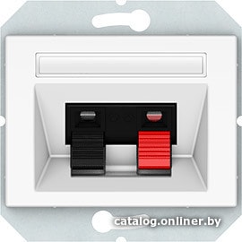 

Розетка акустическая Vilma Express XP 500 GL02-02 ww