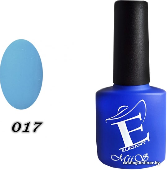 

Гель-лак Miis Elegant (тон 17)