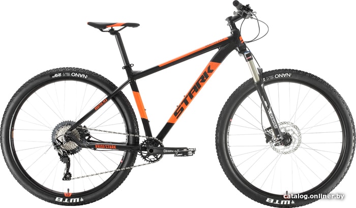 

Велосипед Stark Krafter 29.8 HD SLX р.20 2020