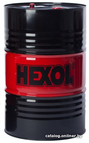 

Моторное масло Hexol Supertruck 15W-40 208л