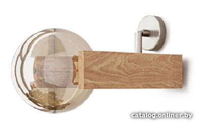 

Бра Woodled Galactic Omega Wall Lamp O-B-01 (дуб)