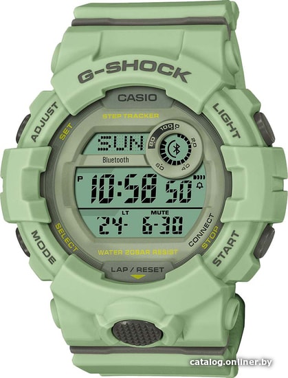 

Наручные часы Casio G-Shock GMD-B800SU-3