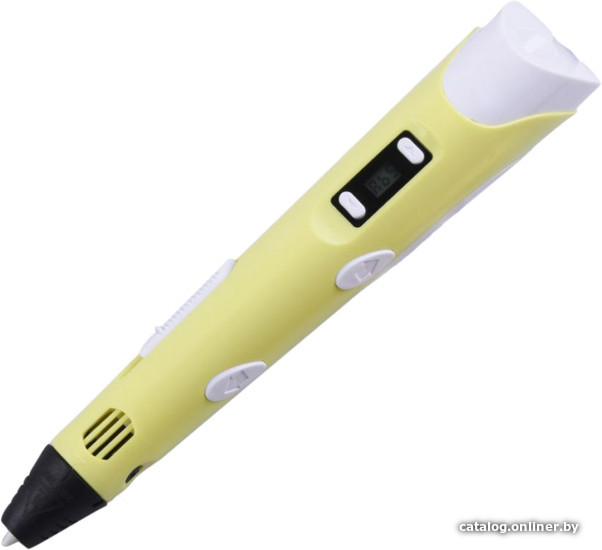 

3D-ручка CACTUS CS-3D-PEN-A-YL