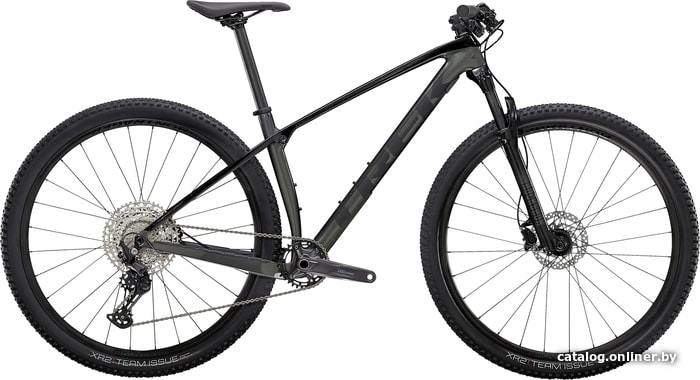 

Велосипед Trek Procaliber 9.5 M 2021 (серый/черный)