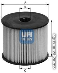 

UFI 2600300