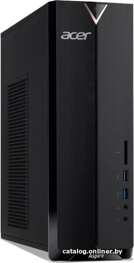 

Компактный компьютер Acer XC-830 DT.BDSER.00B