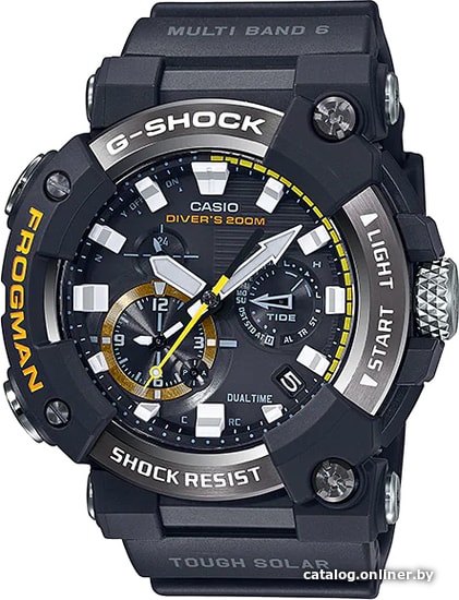 

Наручные часы Casio G-Shock GWF-A1000-1A