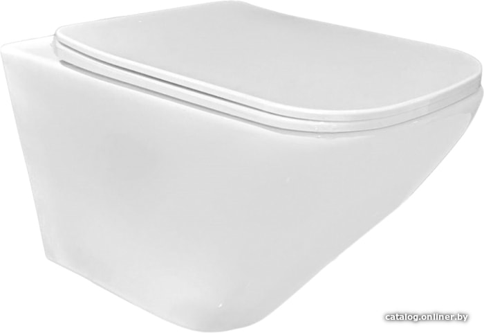 

Унитаз Rea Ivo Rimless REA-C9201