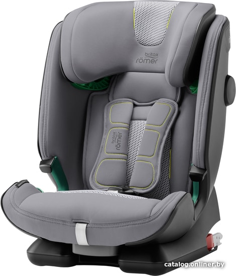 

Детское автокресло Britax Romer Advansafix i-Size (cool flow silver)