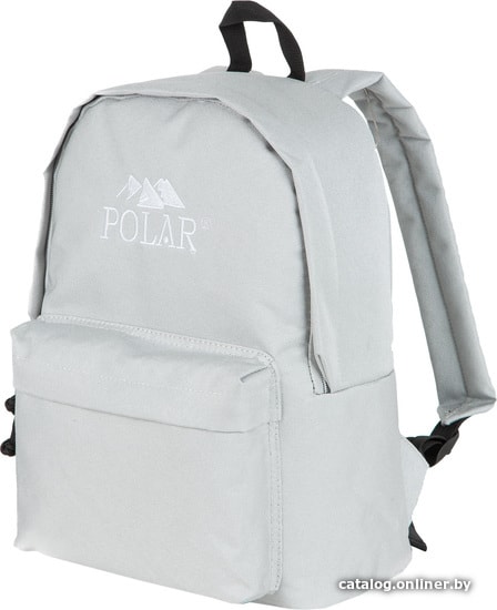 

Городской рюкзак Polar 18210 (серый)