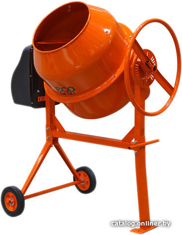 

Бетономешалка ECO CM-151