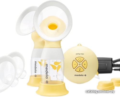 

Электрический молокоотсос Medela Maxi Flex