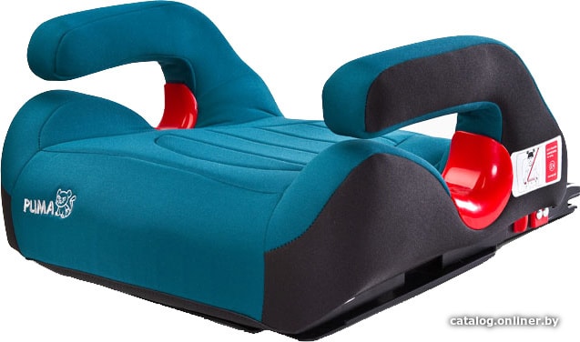 

Детское сиденье Caretero Puma (бирюзовый)