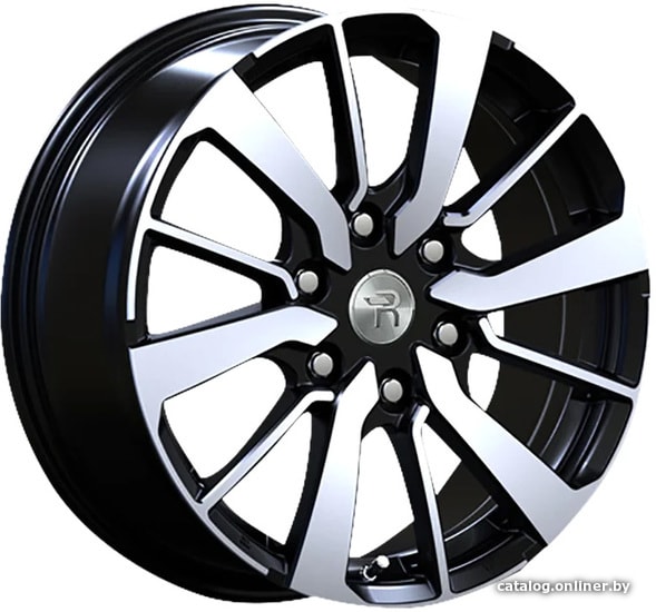 

Литые диски Replay MI138 18x7.5" 6x139.7мм DIA 67.1мм ET 46мм BKF