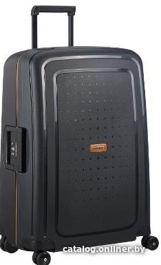 

Чемодан-спиннер Samsonite S'Cure Eco Black 75 см