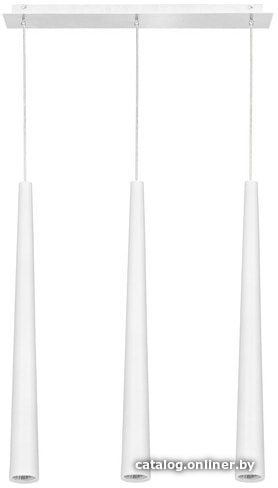 

Люстра средней высоты Nowodvorski Quebeck White III Zwis 5404
