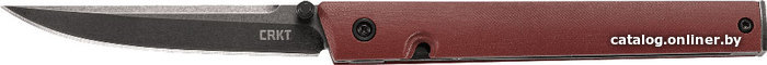 

Складной нож CRKT 7096BKD2 CEO Burgundy