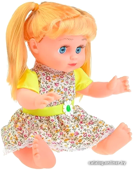 

Кукла Play Smart Алина в рюкзаке 05501