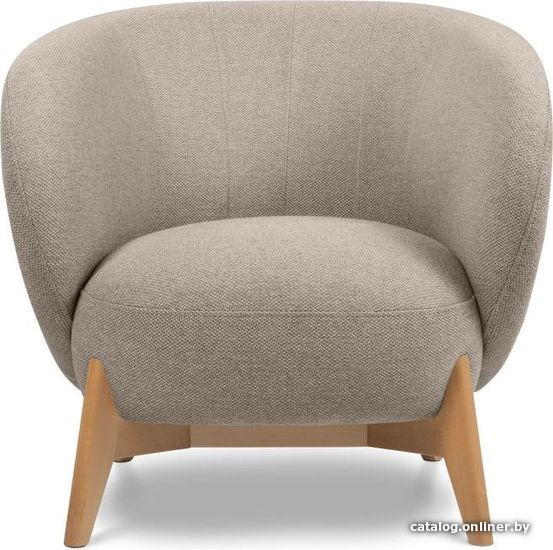 

Интерьерное кресло Divan Тилар (textile beige)