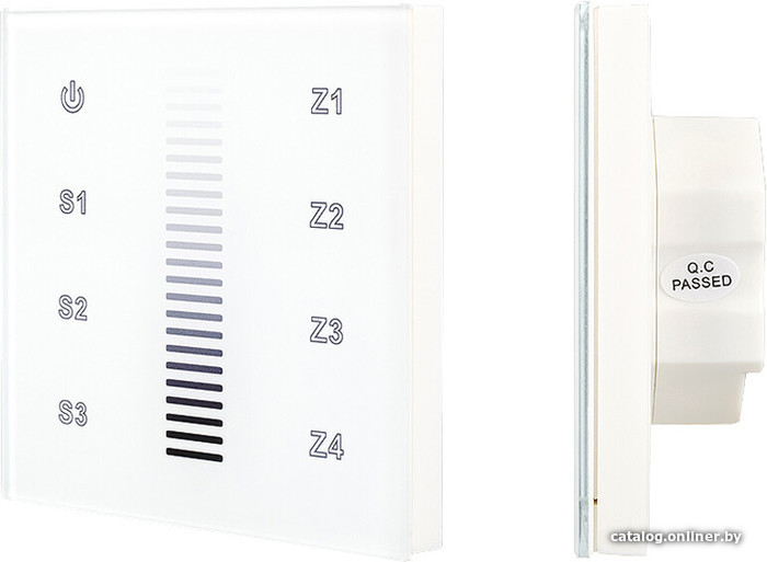 

Светорегулятор (диммер) Arlight Sens SR-2830A-RF-IN White 017858