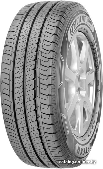 

Автомобильные шины Goodyear EfficientGrip Cargo 215/65R15C 104/102T