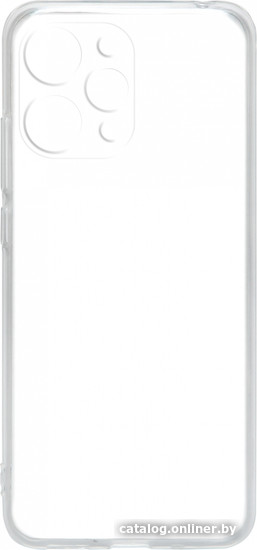 

Чехол для телефона Volare Rosso Clear для Xiaomi Redmi 12 (прозрачный)
