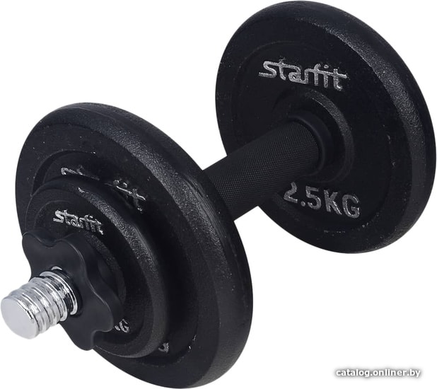 

Гантели Starfit DB-713 7 кг