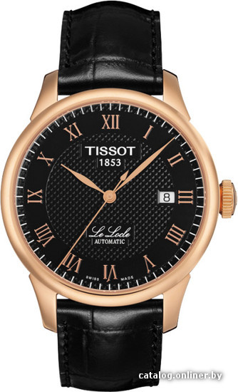 

Наручные часы Tissot LE LOCLE AUTOMATIC GENT (T41.5.423.53)