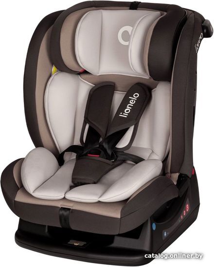 

Детское автокресло Lionelo Aart (beige latte)