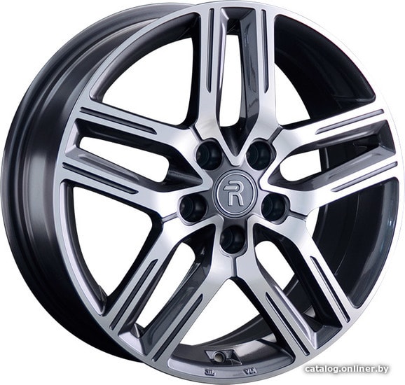 

Литые диски Replay 592582 (LCR 7911-HND309) 17x7" 5x114.3мм DIA 67.1мм ET 51мм GMF
