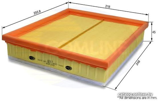 

Воздушный фильтр Comline EAF559