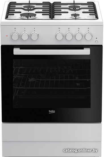 

Кухонная плита BEKO FSST62110DW